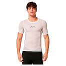 Купить Oakley FOA404394-100-L Базовый слой с коротким рукавом Endurance Белая White L 7ft.ru в интернет магазине Семь Футов