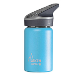 Laken TJ3AC Jannu 350ml Термо Голубой  Cyan