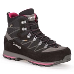Aku 978-317-3 Ботинки для хайкинга Trekker Lite III Goretex Black / Magenta 40x35x15 EU 35