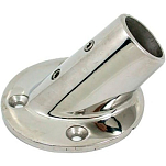 Goldenship GS72336 Круглый 45º База Серебристый