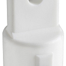 Nylon end cap Ø 22 mm, 46.377.13