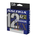 Daiwa 12245335 Плетёная леска Saltiga 12EX 300 m Multicolour 15x10x5 0.350 mm