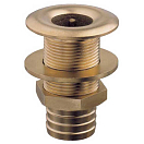 Купить Midinox SPPCC50P 2´´ Сквозь корпус  Bronze 7ft.ru в интернет магазине Семь Футов