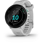 Garmin R-13249686-010-02562-11 Часы Forerunner 55 отремонтированы Серый White