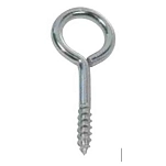 Euromarine SAPITOF3016P Рым-болт A4 16 mm 2 Единицы  Grey 3 mm
