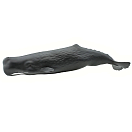 Купить Safari ltd S100209 Sperm Whale Фигура Серый  Dark Grey From 3 Years  7ft.ru в интернет магазине Семь Футов
