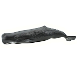 Safari ltd S100209 Sperm Whale Фигура Серый  Dark Grey From 3 Years 