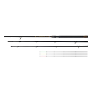 Купить Benzar mix 12345450 Concourse Method Feeder Удочка Для Ловли Карпа Black 4.50 m 7ft.ru в интернет магазине Семь Футов