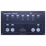 Fischer panda 0000139-nrr Панель дистанционного управления Panda P6 Plus Blue 20x15x10