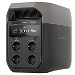 Ecoflow EF-EFDELTA3-EU портативная электростанция DELTA 3 Grey