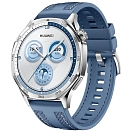 Купить Huawei 86194 Умные часы с GPS Watch GT5 46mm  Blue 7ft.ru в интернет магазине Семь Футов