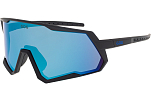 Спортивные очки GOG Tove / Matt Black / Reflex White-Blue, e608-1