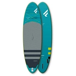 Fanatic 13200-1132-104 Надувная доска для падлбординга Fly Air Premium 10´4´´ Blue 96x37x47 314.9 cm