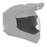 Визор 509 Delta R4 без подогрева Clear F01005700-000-999