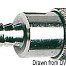 TOHATSU/NISSAN female connector over 90 HP, 52.395.10