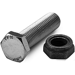 Seastar solutions 1-HA5822 Высокопрочный болт румпеля вверх