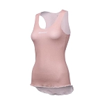Santini bw65glllieve-ro-xl базовый слой без рукавов Lieve Pink 10x5x5