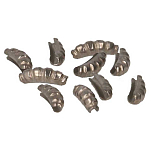 Baetis CUTU09252 Вольфрамовые тела Extra 9 mm 10 единицы 252 Silver