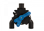 OCEAN TECHNOLOGIES 2-Way Valve with Extension 44093-bvs