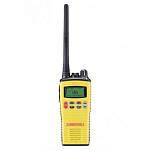 Entel HT649P2 HT649 VHF Рация Желтый  Yellow