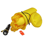 Seachoice 50-45431 Bailer Комплект безопасности Желтый