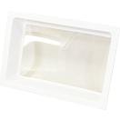 Купить Icon 398-12149 SL1422 406x610 mm Внутренний низкопрофильный световой люк Белая White 7ft.ru в интернет магазине Семь Футов