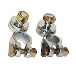 Plastimo 471079 Отрицательная клемма аккумулятора Grey 10 mm