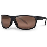 Fox rage nsn015 поляризованные солнцезащитные очки Matt Black Wrap Brown 20x10x10