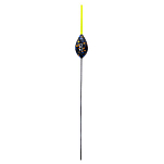 Colmic GAHYR020 плавать Hybrid River  Black / Multicolour 2 g