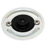 MV Spools TAP-FRENO-AL-SILVER Shimano Ручка перетаскивания катушки Серебристый Silver