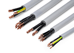 Гибкие кабели / Количество ядер: 3 ядра; Сечение провода: 1,5 мм²