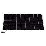 Uniteck l54213 жесткая солнечная панель 400W Black 170x115x5 168 x 113.4 x 4 cm