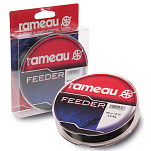Ragot 024134134 Feeder Карповая Ловля 200 m Черный 0.225 mm 