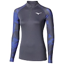 Купить Mizuno a2gac700-10-xs Базовый слой с длинным рукавом Virtual Body G5 Odyssey Gray / Iris Bloom 30x25x2 7ft.ru в интернет магазине Семь Футов