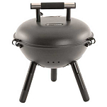 Outwell 651198 Calvados Grill Угольный гриль Серебристый Black