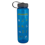 Pinguin 804652 Tritan Slim 1L бутылка  Blue