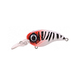 Воблер SPRO Fat Iris 60 CR 4867-5102 60мм 18гр крючок №4 глубина погружения 3м цвет Redhead Tiger