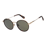 Superdry 995063-20-3040 Солнцезащитные очки Sds-5041-001 Satin Gold / Tort Vintage green/CAT3