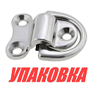 Обушок откидной с полукольцом 64х35 мм (упаковка из 6 шт.) Homer 003653_pkg_6