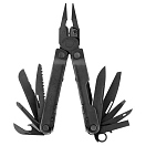 Купить Leatherman 831563 Rebar Molle Sheath Черный  Black Molle Sheath and cardboard box 7ft.ru в интернет магазине Семь Футов