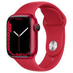 Apple MKHV3TY/A Watch Series 7 (Product)Red GPS+Cellular 41 Mm Красный Red
