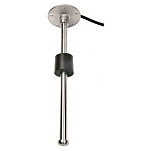 Wema 648080 S5 E SAE Standard EU 0-190 Ohm Датчик уровня топлива Серебристый Grey 300 mm