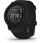 Garmin R-15674361-010-02627-03 Часы Instinct 2 Solar отремонтированы Черный Tactical Black
