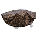 Купить Fox international ctr025 сумка для тачки Big Camolite 10K Black 25x25x15 7ft.ru в интернет магазине Семь Футов