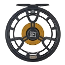 Купить Hardy 1618153 Катушка для нахлыста Averon Золотистый Matte Black 5000 7ft.ru в интернет магазине Семь Футов
