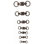 Daiwa EM361149 Xtreme Split Кольца Серый  Grey 1 