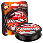 Berkley 1553664 Fireline Fused Original Плетеный 150 M Серый Smoke 0.100 mm 