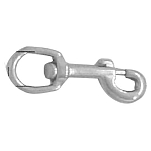 Lalizas 91891 Inox 316 Болт Snap Серебристый  13 mm 