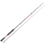 Kali kunnan 45123 Selenis Спиннинговая Удочка Черный Black / Red 2.40 m 
