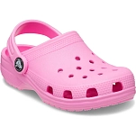 Crocs 206990-6sw-c6 Деревянные башмаки Classic Clog T Taffy Pink 35x25x15 EU 22
